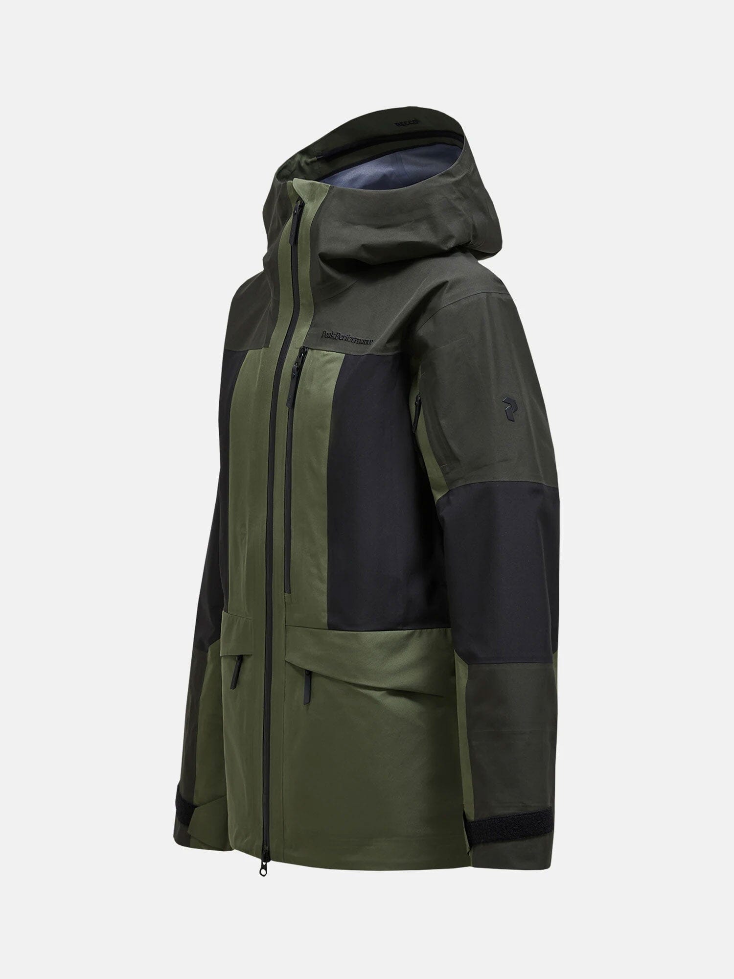 Men's Gravity Gore-Tex 3L Jacket Ski Jackets Peak Performance