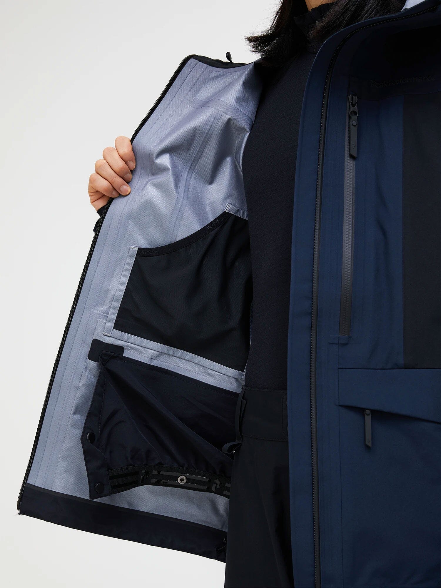 Men's Gravity Gore-Tex 3L Jacket Ski Jackets Peak Performance