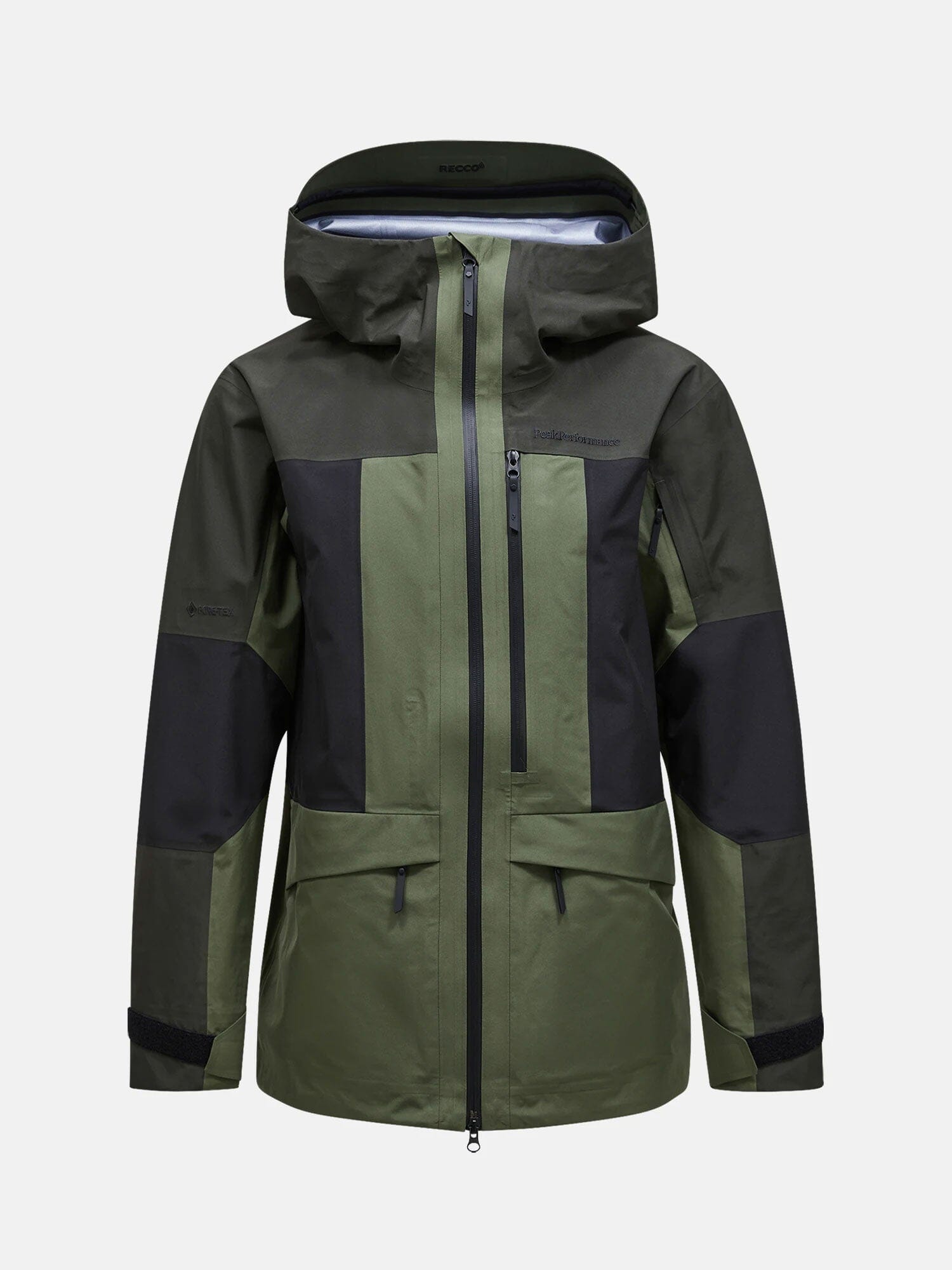 Men's Gravity Gore-Tex 3L Jacket Ski Jackets Peak Performance