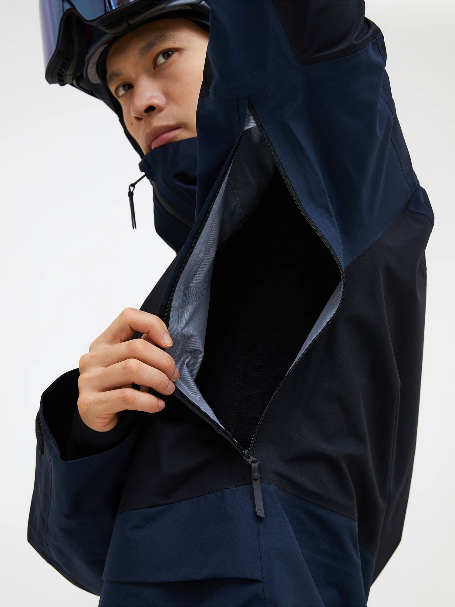 Men's Gravity Gore-Tex 3L Jacket Ski Jackets Peak Performance