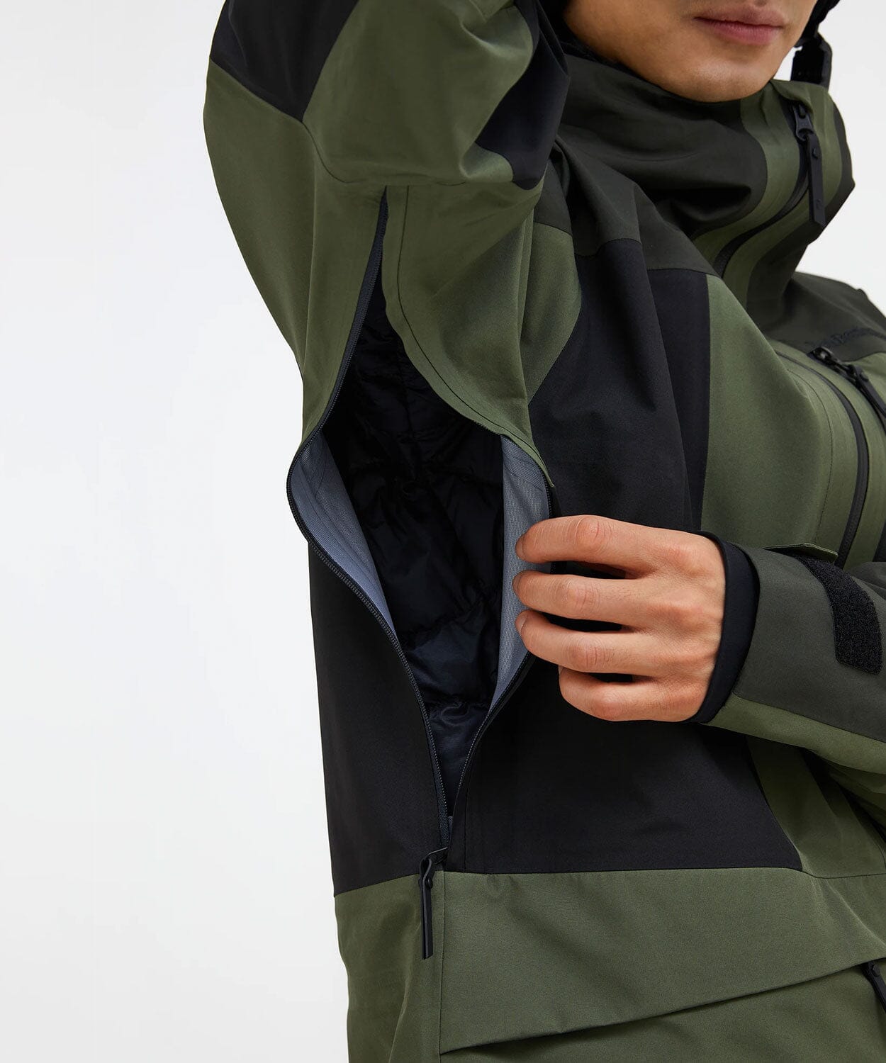 Men's Gravity Gore-Tex 3L Jacket Ski Jackets Peak Performance