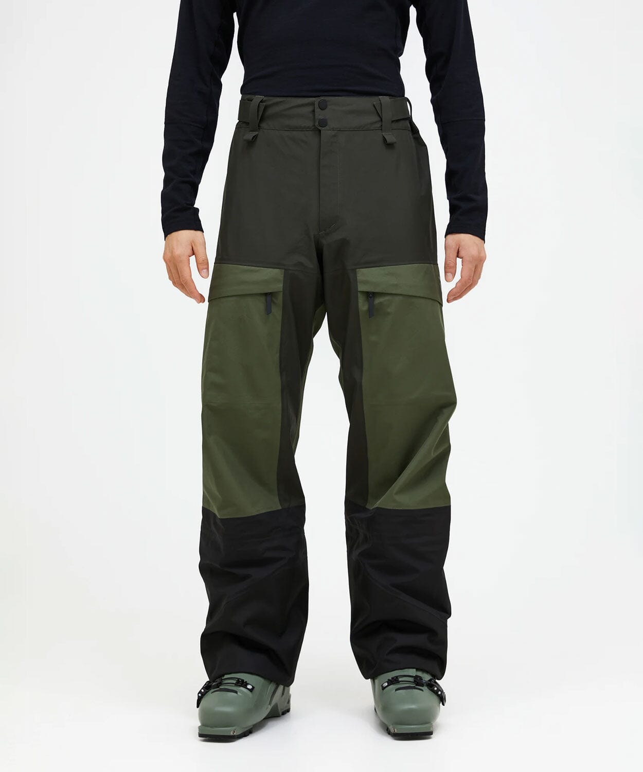 Men's Gravity Gore-Tex 3L Pants – Snowsport
