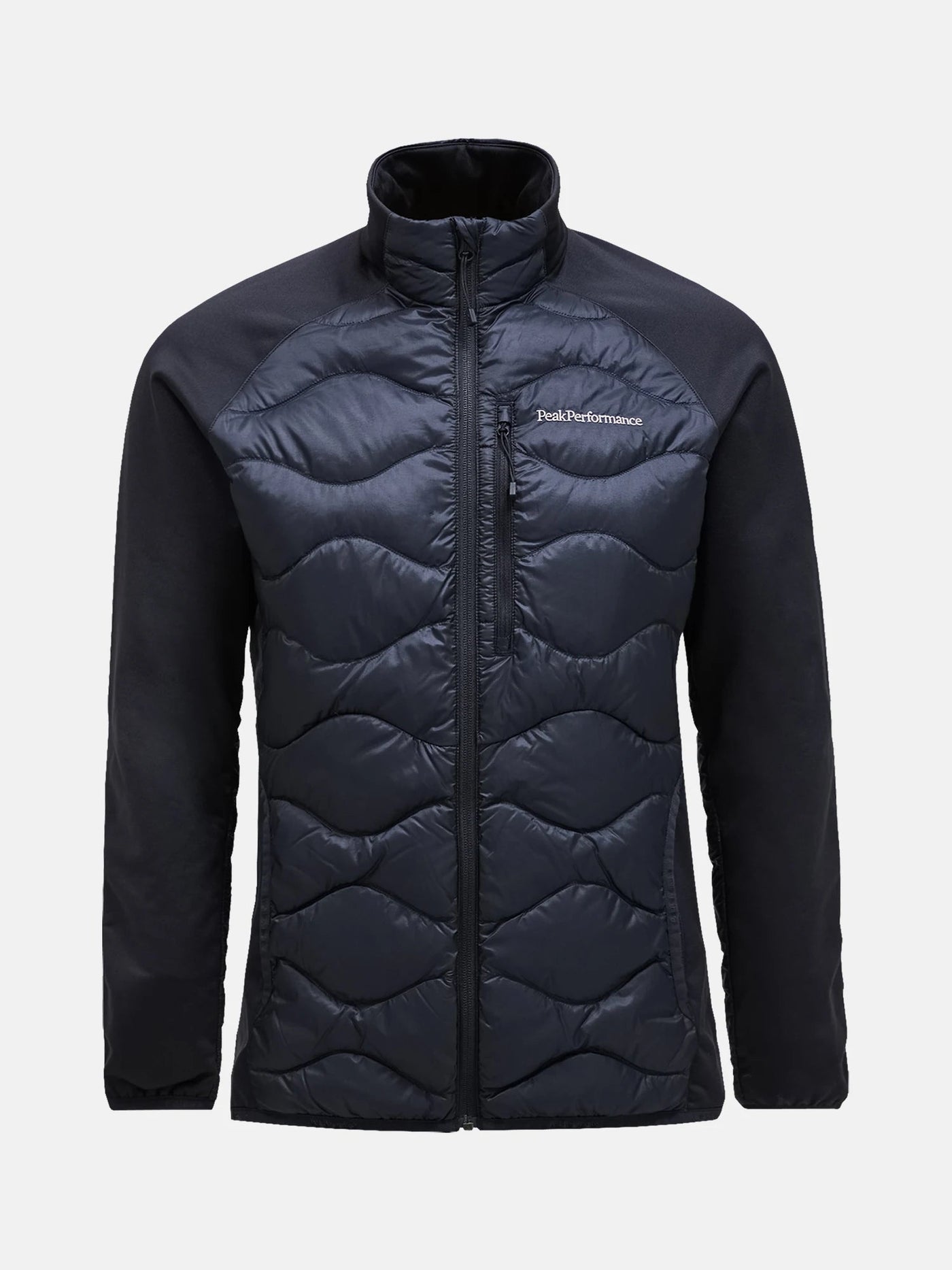 Men's Helium Down Hybrid Jacket Mid Layer Peak Performance