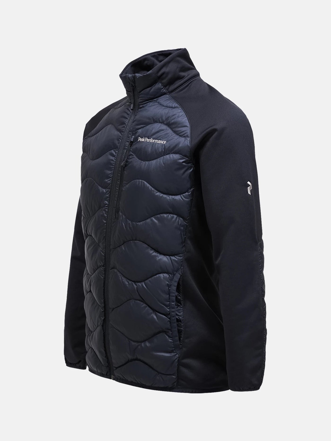 Men's Helium Down Hybrid Jacket Mid Layer Peak Performance