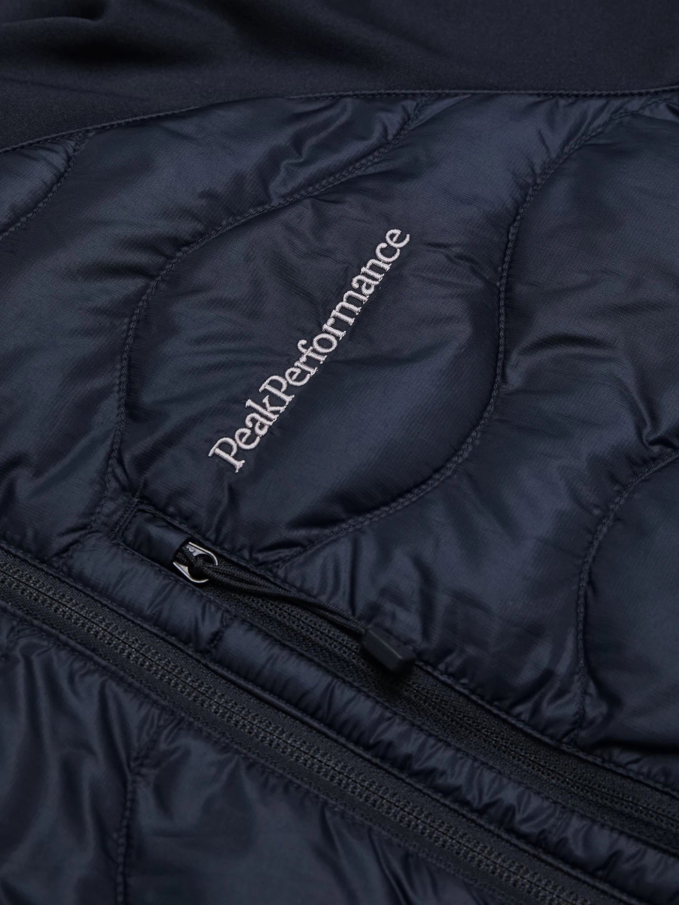 Men's Helium Down Hybrid Jacket Mid Layer Peak Performance