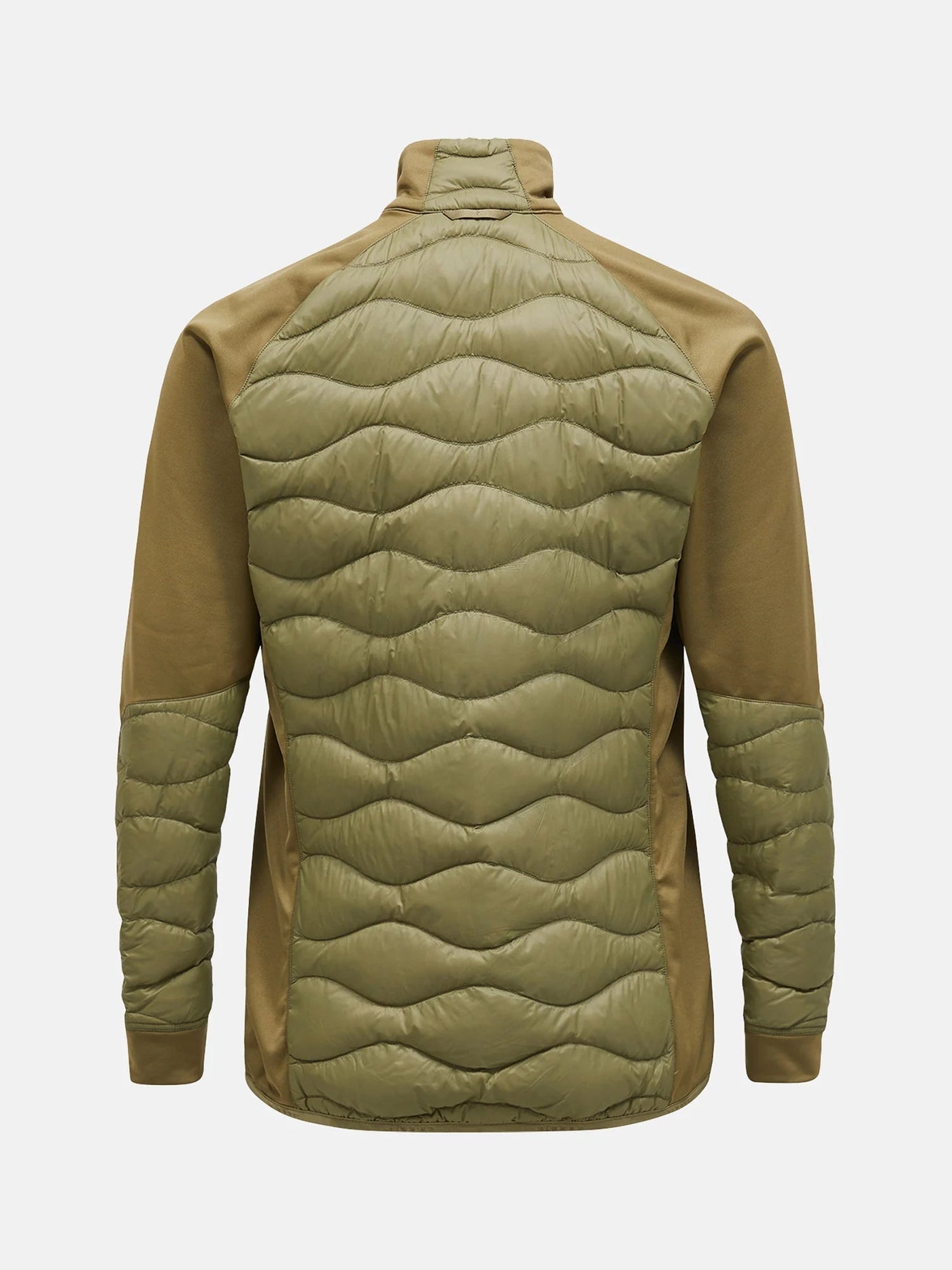 Men's Helium Down Hybrid Jacket Mid Layer Peak Performance