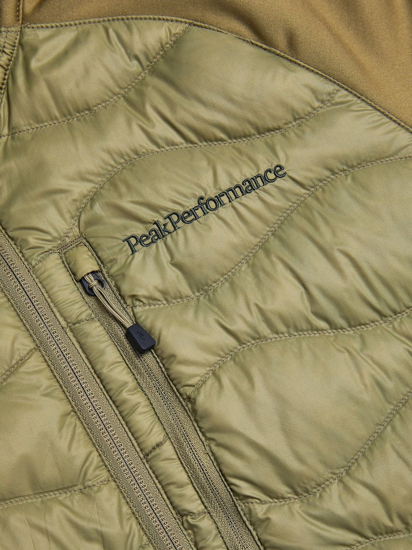 Men's Helium Down Hybrid Jacket Mid Layer Peak Performance