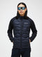Men's Helium Down Hybrid Jacket Mid Layer Peak Performance Black S