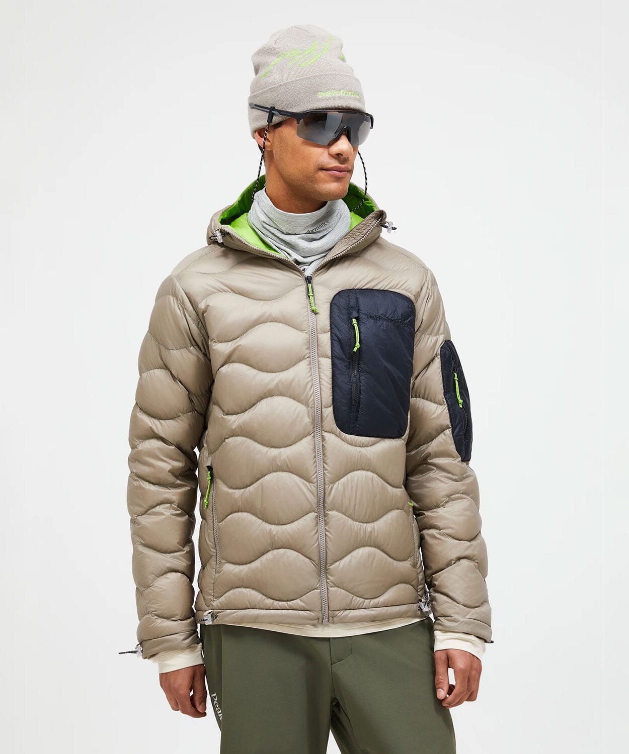 Men's Helium Utility Down Hood Jacket – Snowsport