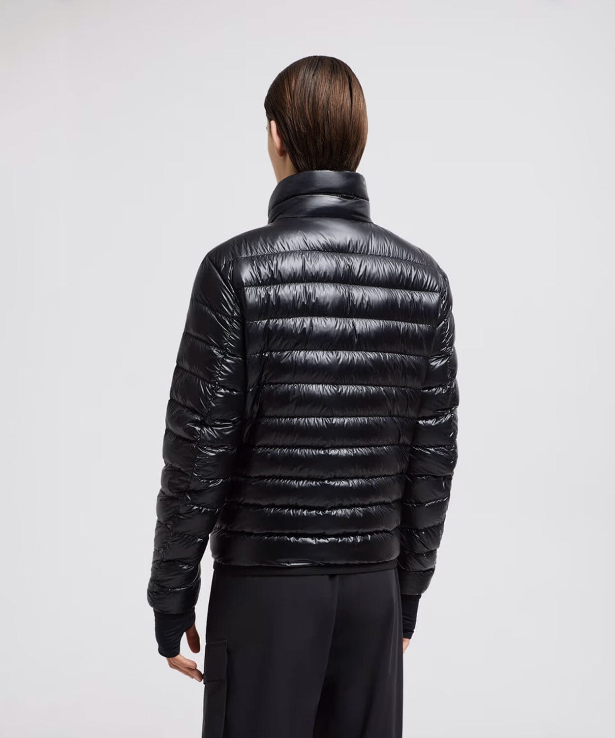売切必至★MONCLER GRENOBLE★ショートダウンジャケット Hers 売切必至☆MONCLER GRENOBLE☆ショートダウンジャケット Hers