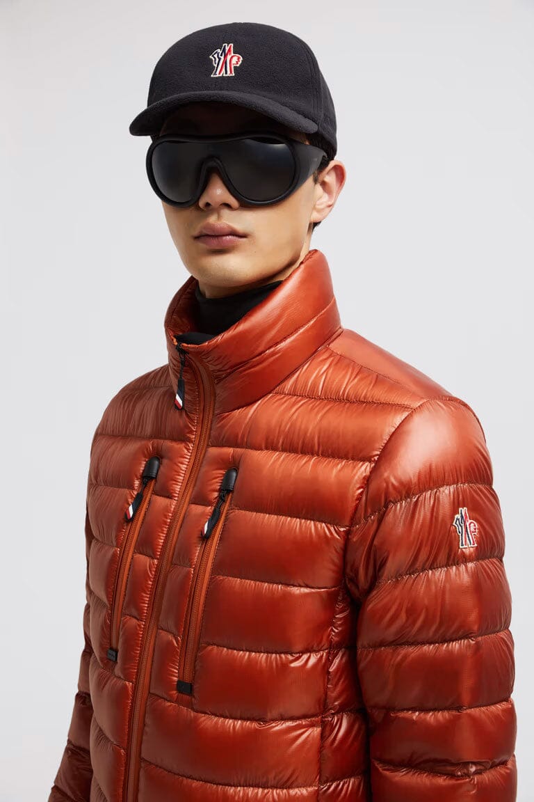 Men's Hers Short Down Jacket Jackets Moncler