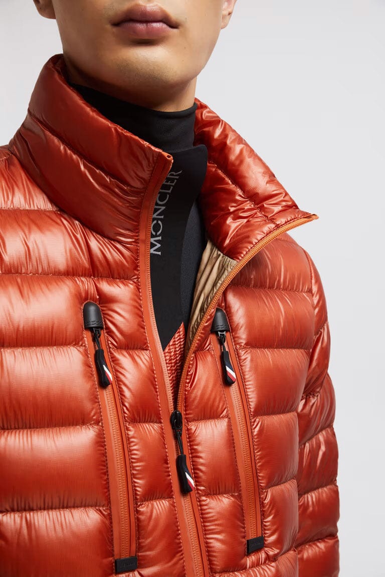 Men's Hers Short Down Jacket Jackets Moncler