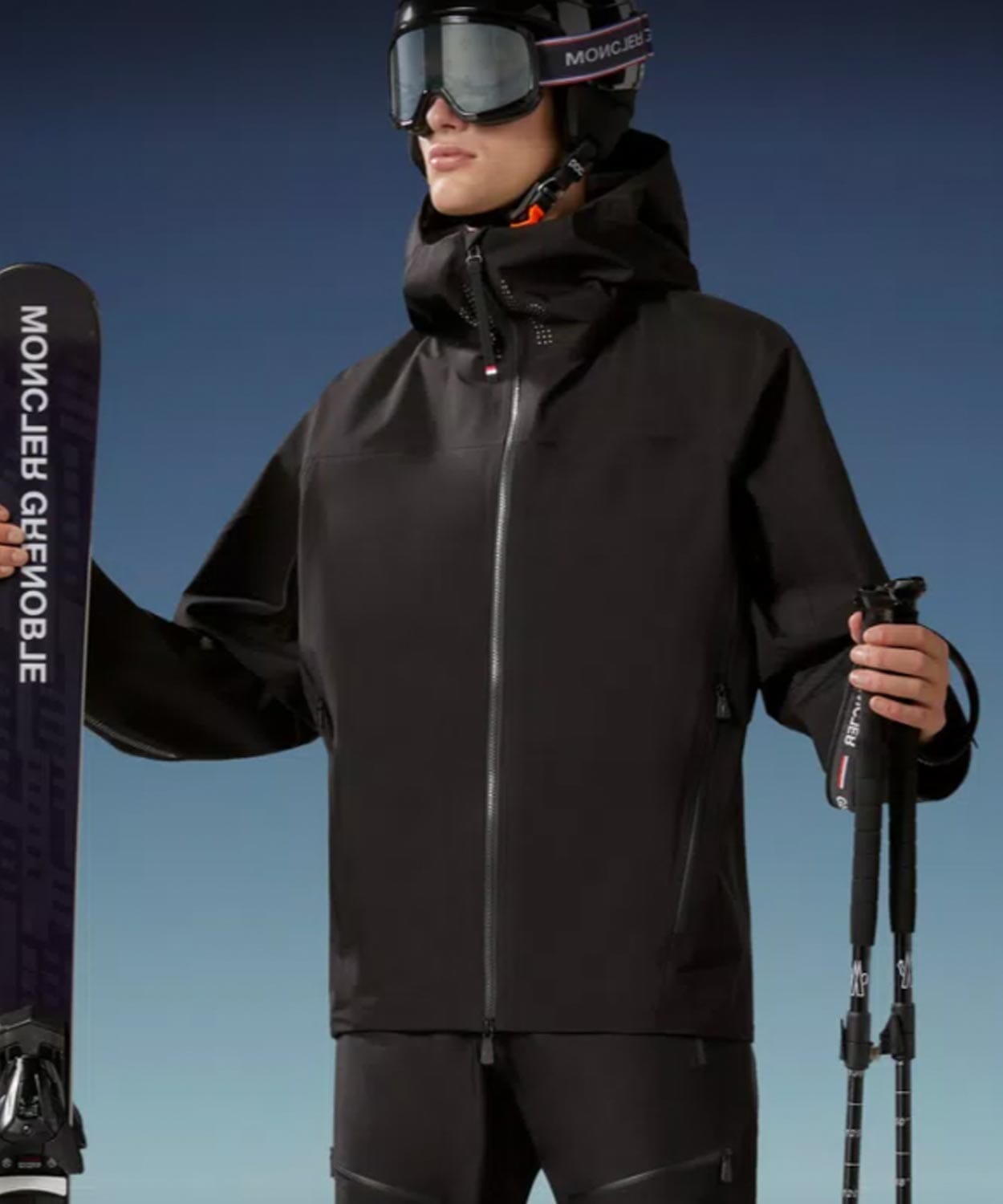 Men's Hinterburg Ski Jacket Ski Jackets Moncler