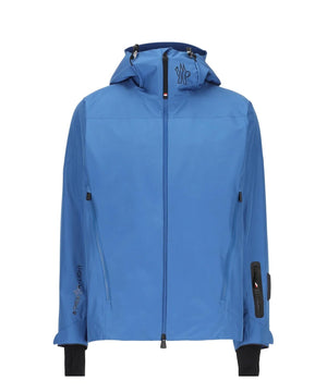 Men's Hinterburg Ski Jacket Ski Jackets Moncler Royal Blue 3