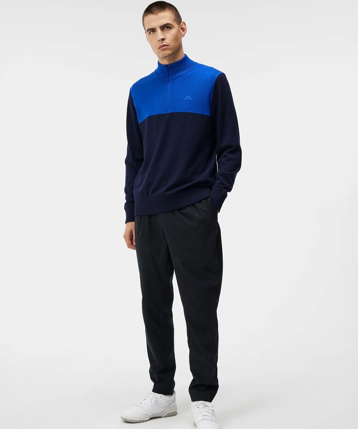 Men's Jeff Windbreaker Sweater Sweaters | Knitwear J.Lindeberg 