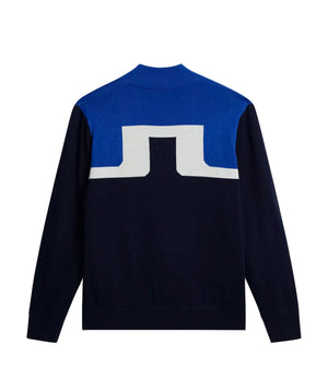 Men's Jeff Windbreaker Sweater Sweaters | Knitwear J.Lindeberg
