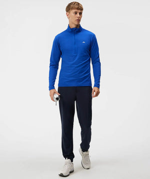 Men's Luke Half Zip Mid-Layer Mid Layer J.Lindeberg