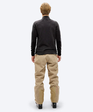 Men's M-6 Light Tech Fleece Half Zip Mid Layer The Mountain Studio