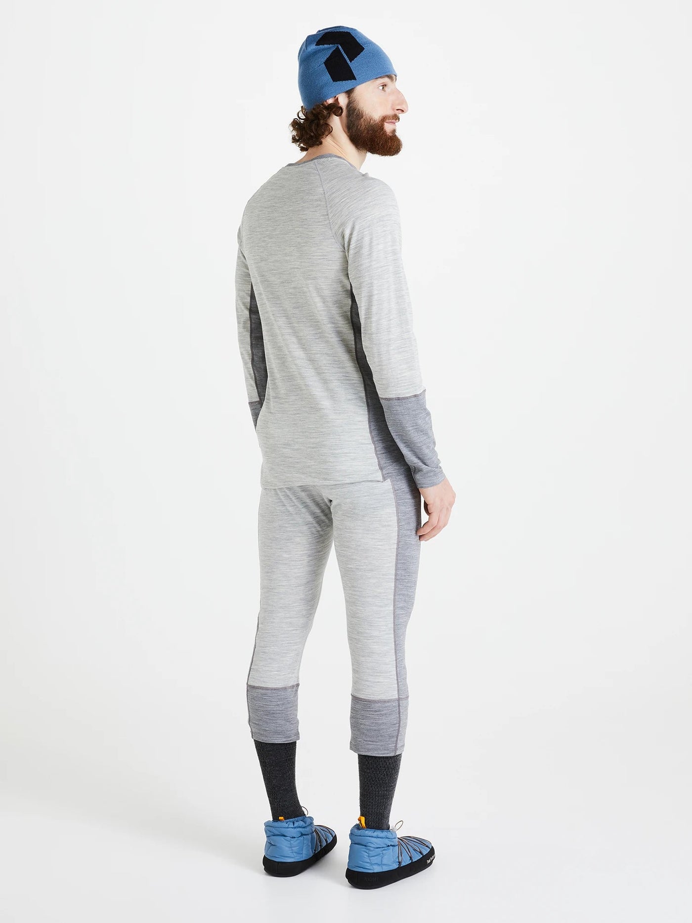 Men's Magic Crew Base-Layer Base Layers | Thermals Peak Performance