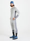 Men's Magic Crew Base-Layer Base Layers | Thermals Peak Performance Grey Melange S
