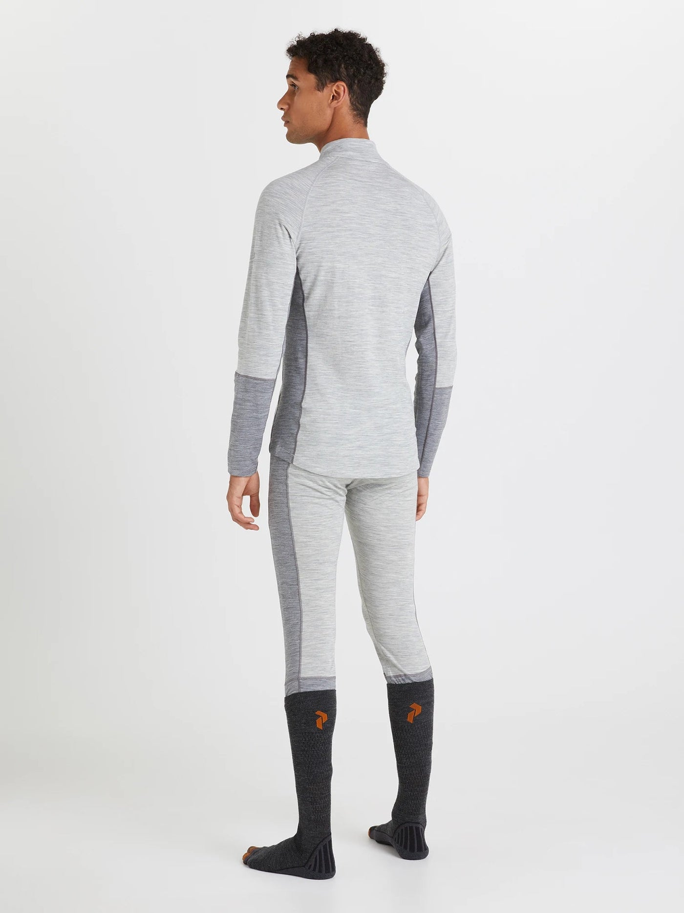 Men's Magic Half Zip Base-Layer Base Layers | Thermals Peak Performance