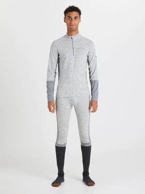 Men's Magic Half Zip Base-Layer Base Layers | Thermals Peak Performance