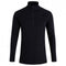 Men's Magic Half Zip Base-Layer Base Layers | Thermals Peak Performance Black S