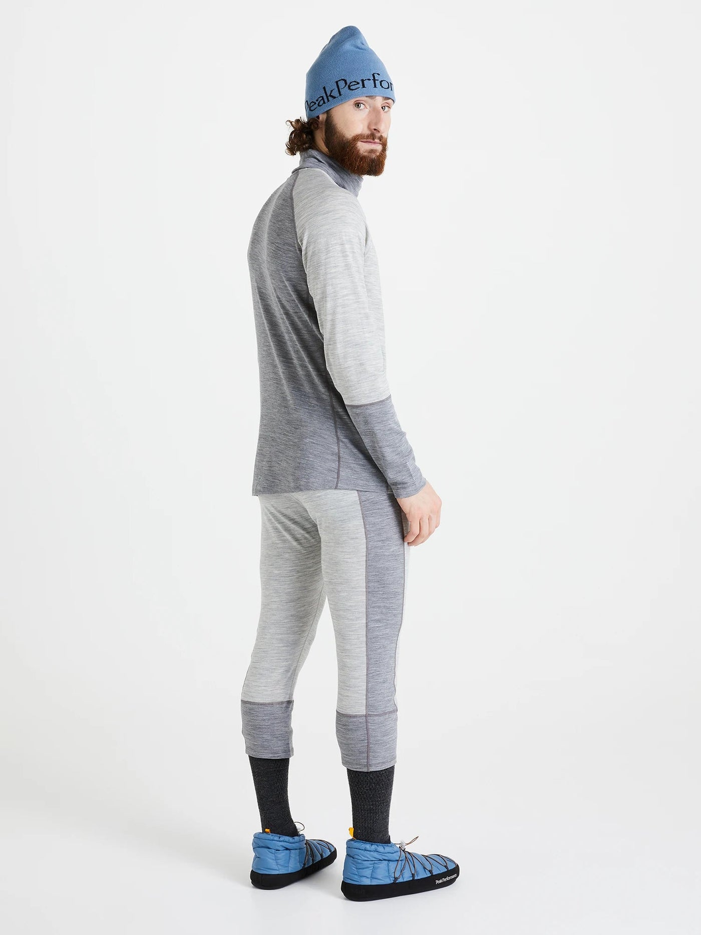 Men's Magic Short Johns Base-Layer Base Layers | Thermals Peak Performance
