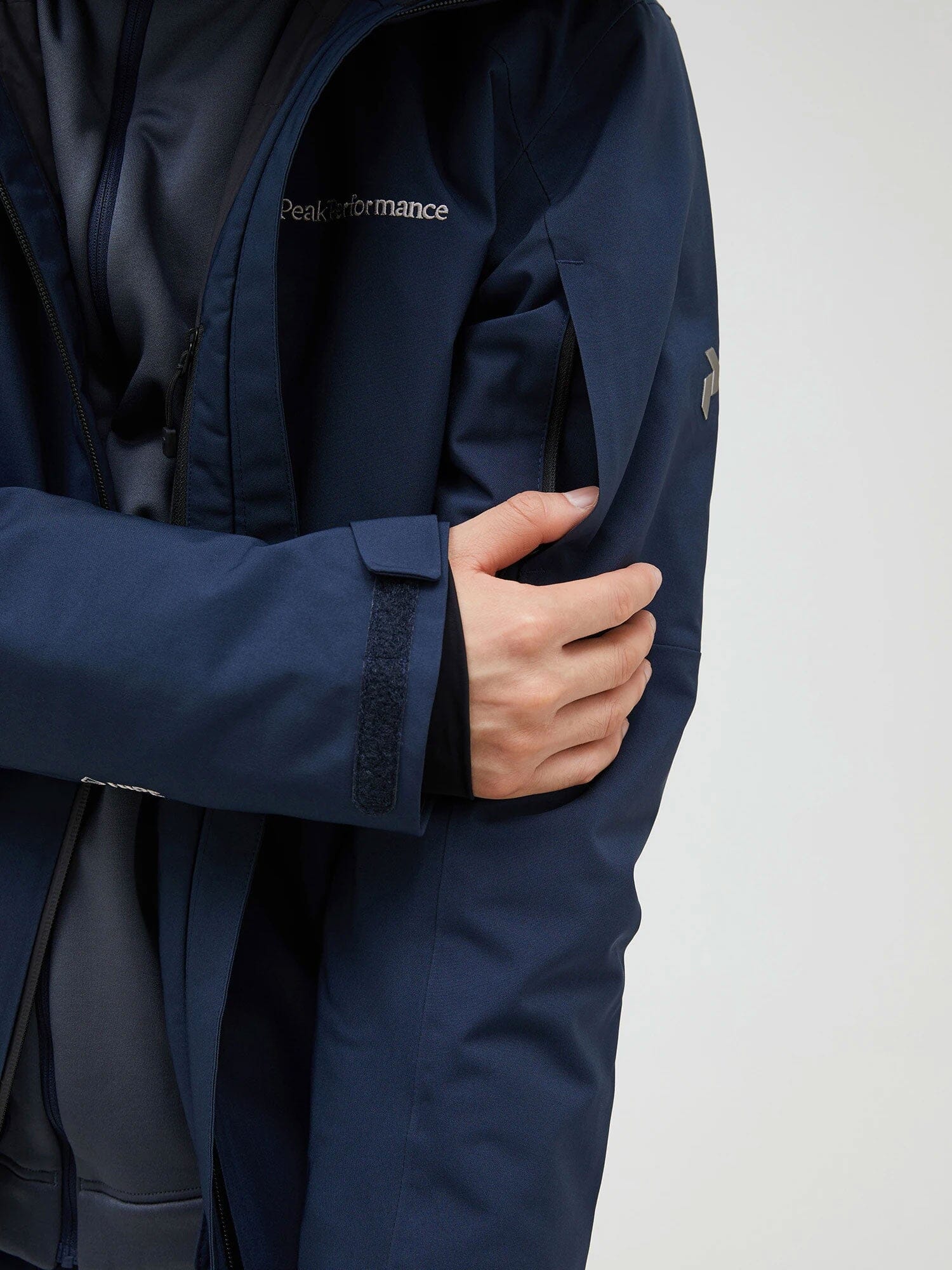 Men's Maroon Jacket Ski Jackets Peak Performance