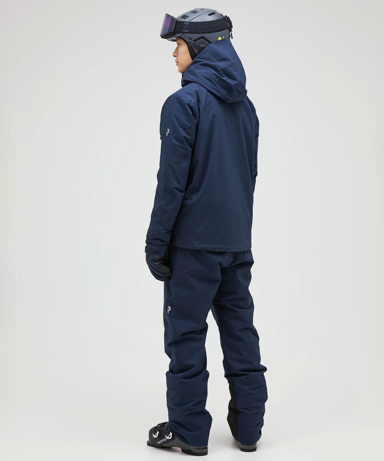 Men's Maroon Jacket Ski Jackets Peak Performance