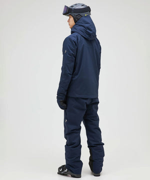 Men's Maroon Jacket Ski Jackets Peak Performance
