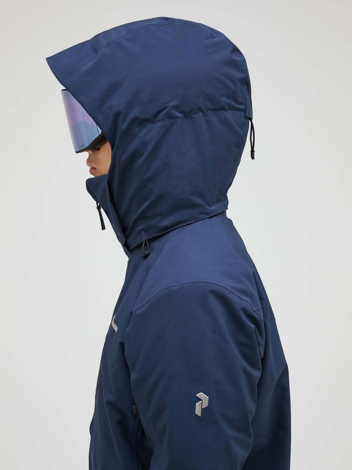 Men's Maroon Jacket Ski Jackets Peak Performance