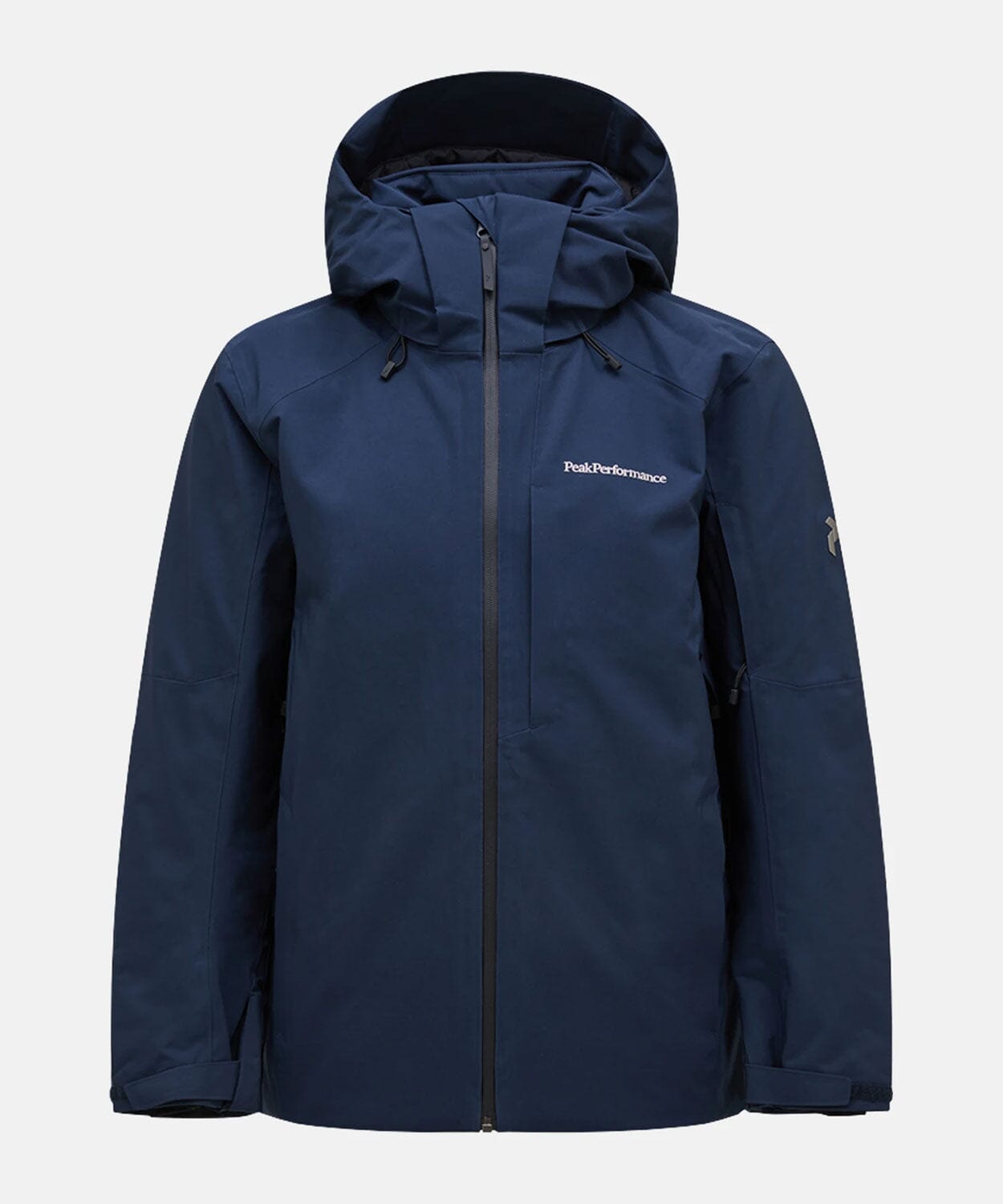 Men's Maroon Jacket Ski Jackets Peak Performance