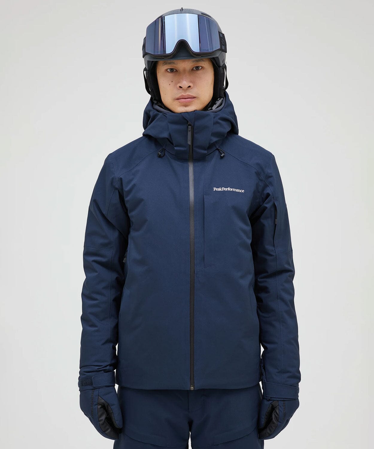 Men's Maroon Jacket – Snowsport