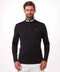 Men's Matt Mid-Layer Mid Layer Toni Sailer Black 50/M