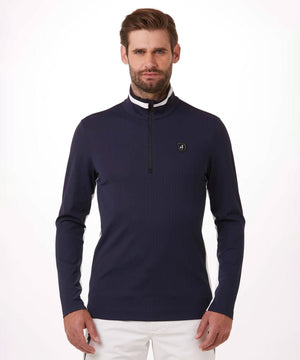 Men's Matt Mid-Layer Mid Layer Toni Sailer Midnight 48/S