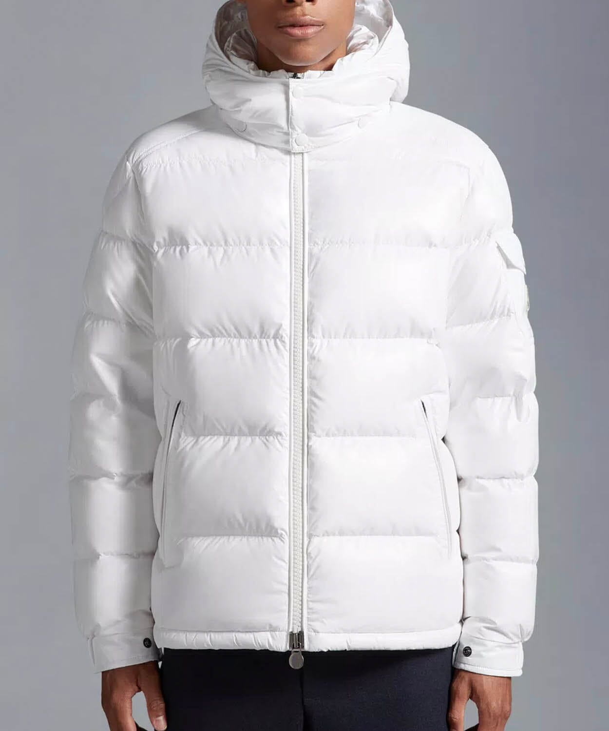 Men's Moncler Maya Down Jacket W24 Jackets Moncler
