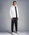 Men's Moncler Maya Down Jacket W24 Jackets Moncler Off White 1/S