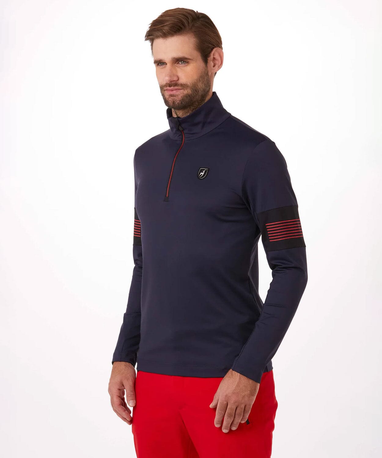 Men's Olav Mid-Layer Mid Layer Toni Sailer Midnight 50/M