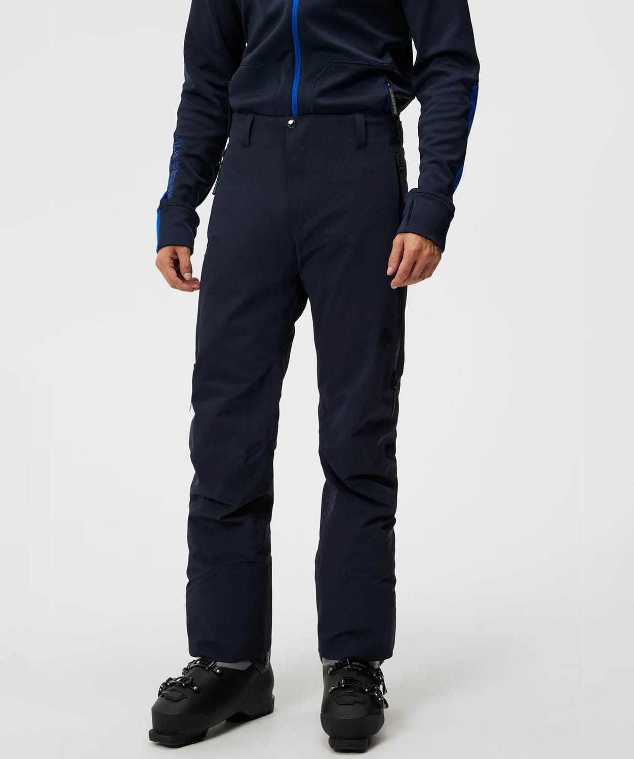 Men's Omnia Pants Ski Pants J.Lindeberg JL Navy M 