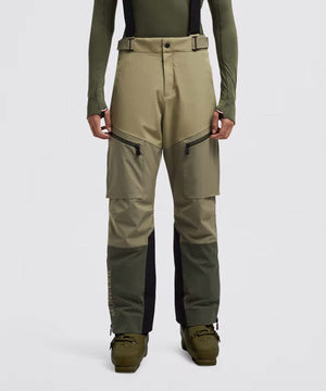 Men's Padded GORE-TEX Ski Pants Ski Pants Moncler Sage Green S