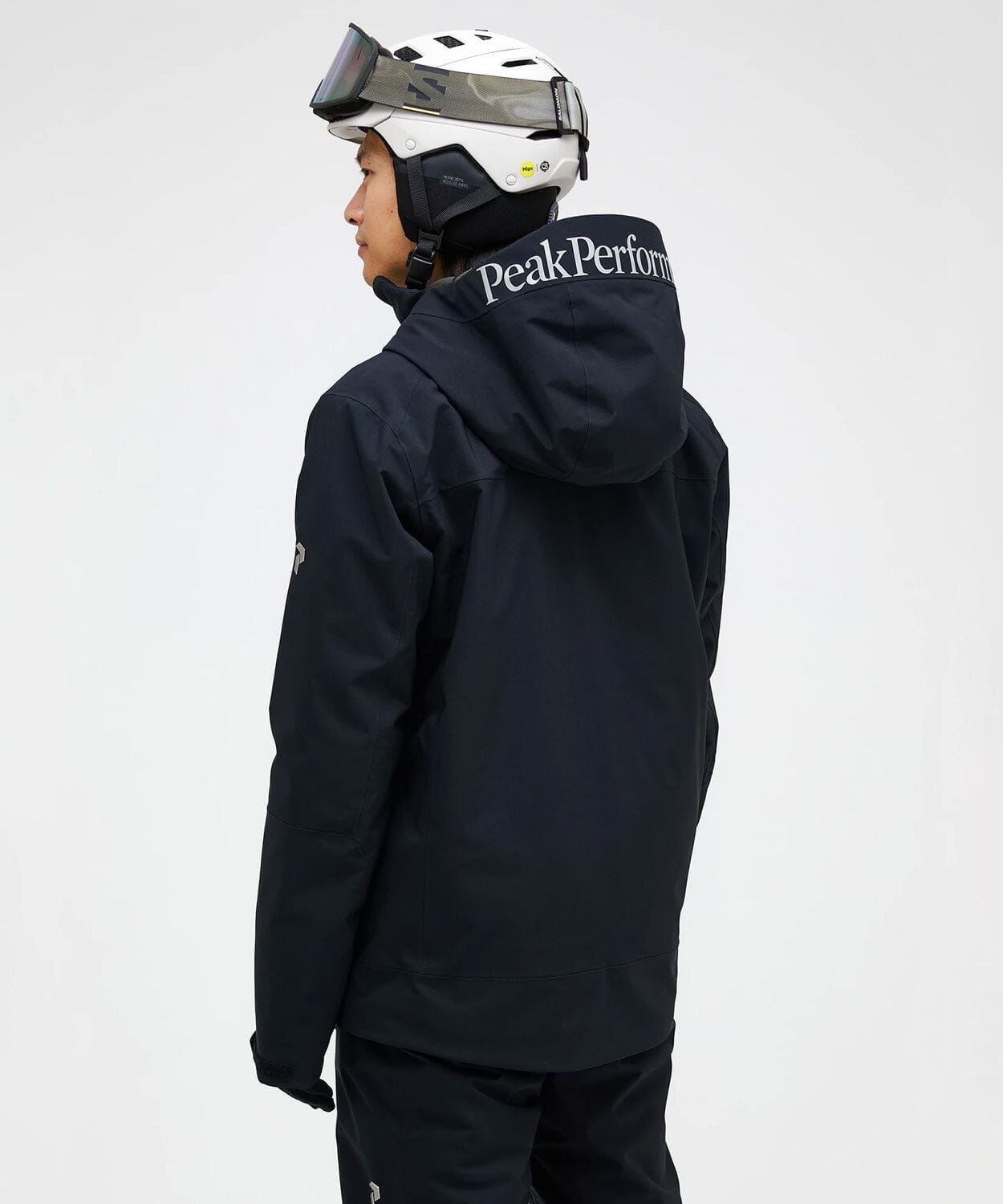 Men's Rider Tech Insulated Jacket Ski Jackets Peak Performance