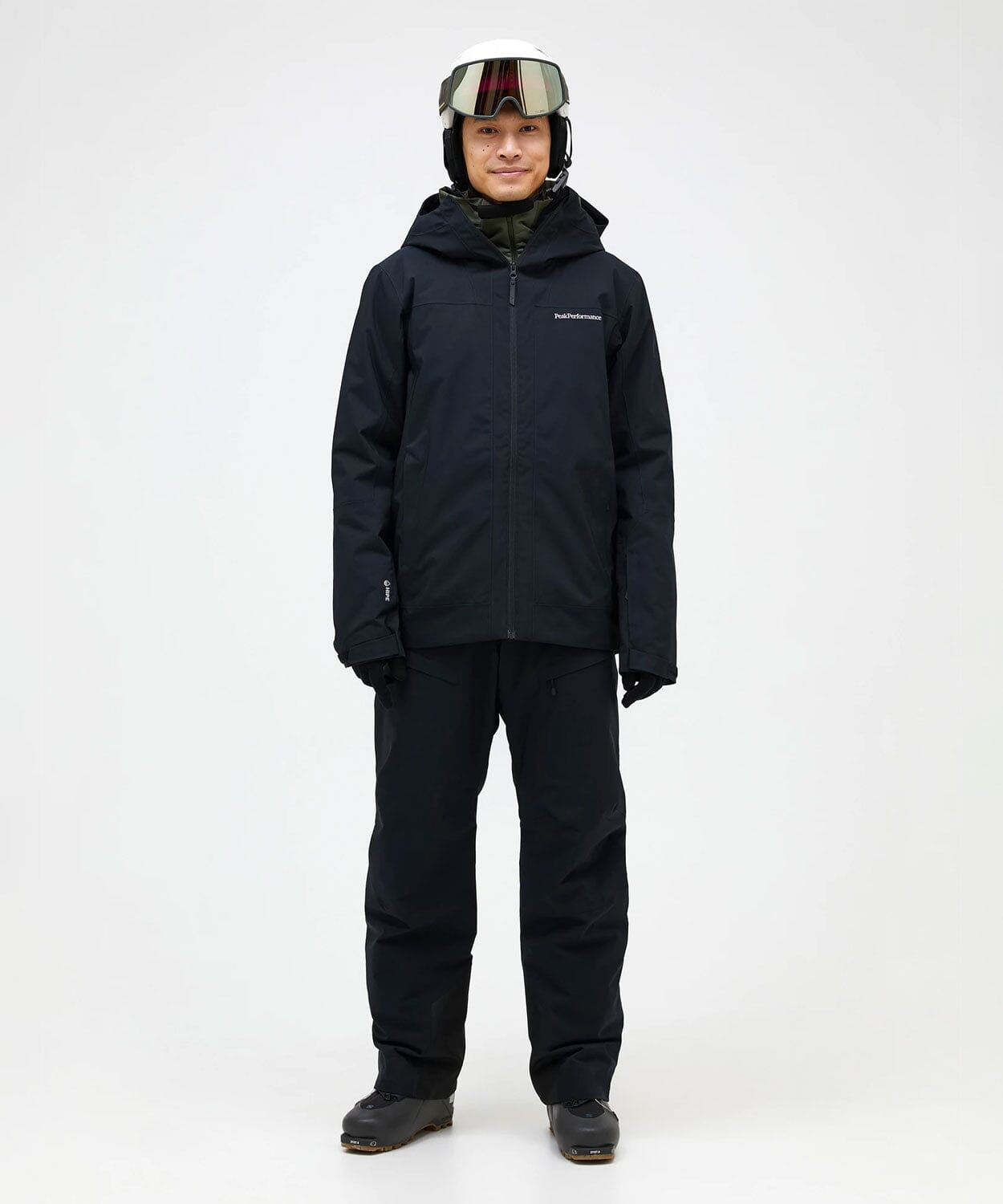 Men's Rider Tech Insulated Jacket Ski Jackets Peak Performance