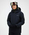 Men's Rider Tech Insulated Jacket Ski Jackets Peak Performance Black S