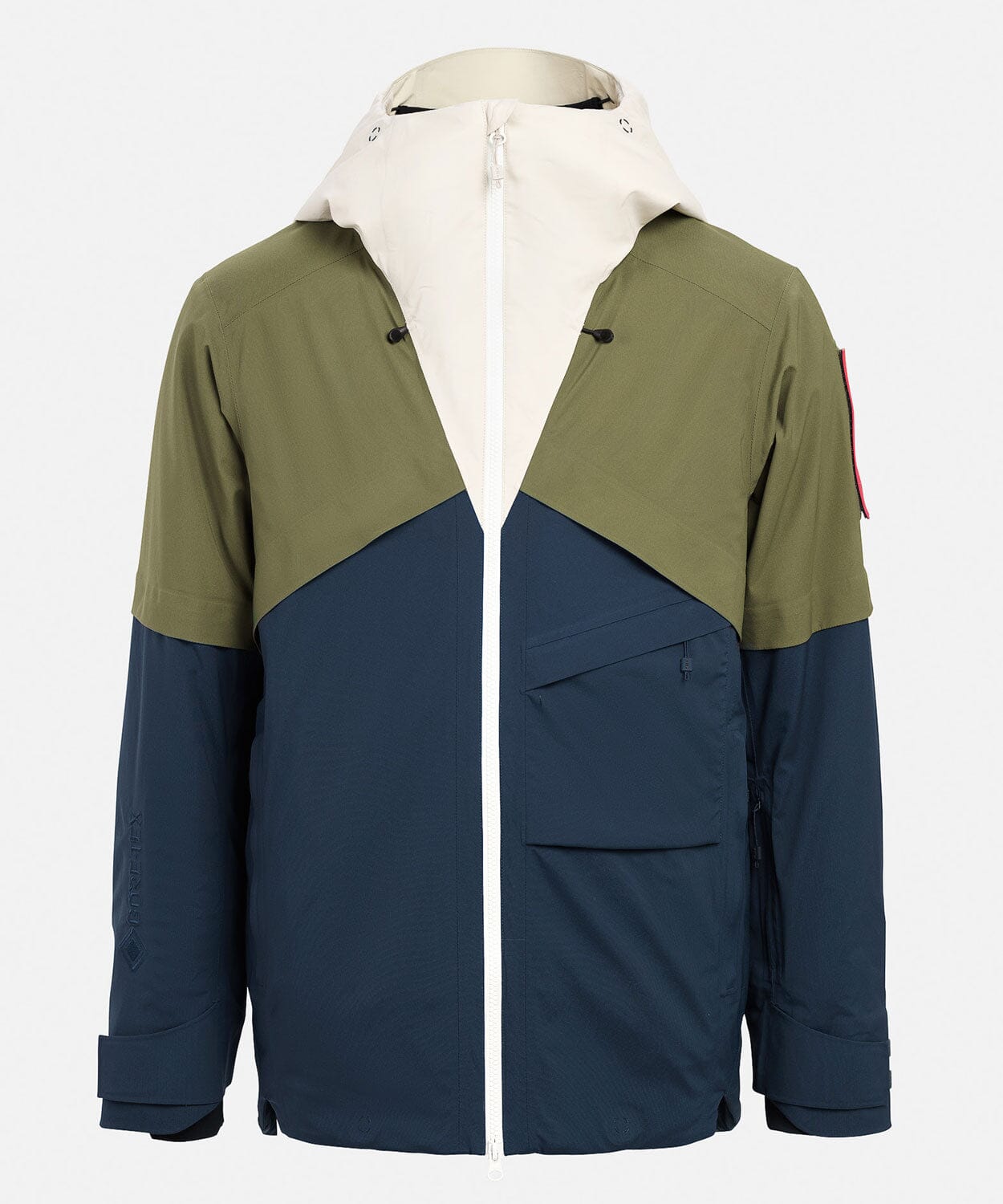 Men's S-1 GORE-TEX 2L Stretch Insulated Jacket Ski Jackets The Mountain Studio