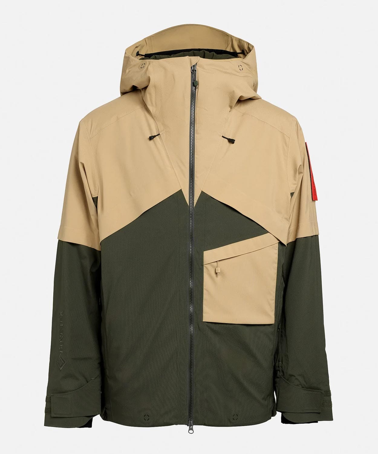 Men's S-1 GORE-TEX 2L Stretch Insulated Jacket Ski Jackets The Mountain Studio