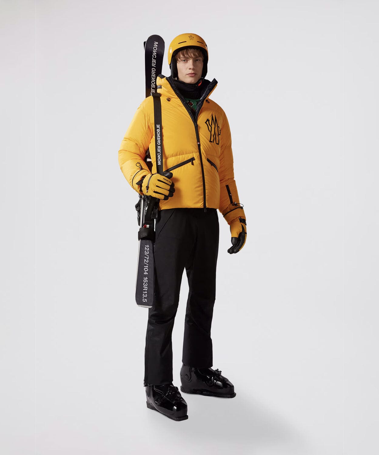 Mens Ski Pants Ski Pants Moncler