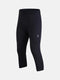 Men's Spirit Short Johns Base-Layer Base Layers | Thermals Peak Performance Black S