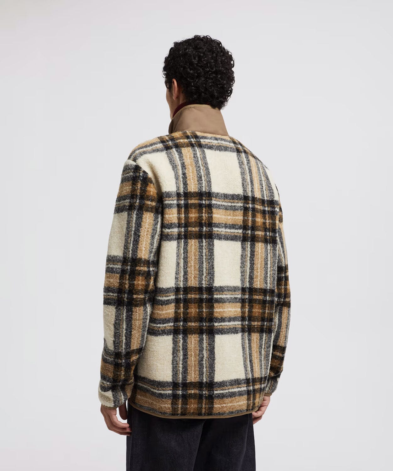 Men's Teddy Zip-Up Jacket – Snowsport