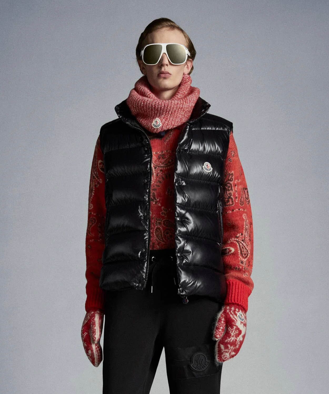 Men's Tibb Down Vest W24 Vests Moncler